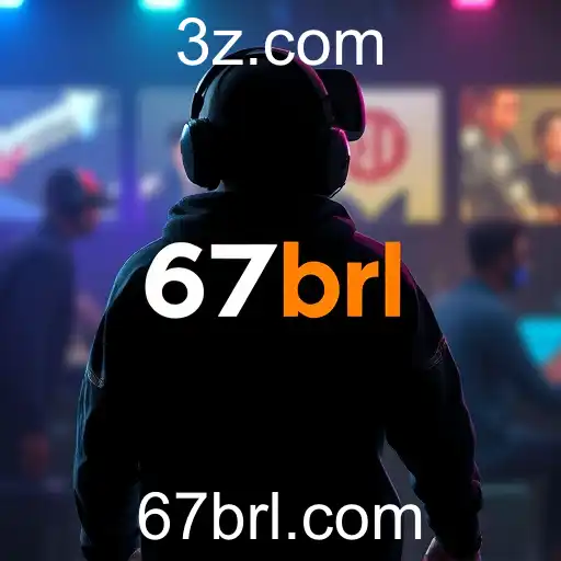 67brl e o Futuro dos Games no Brasil