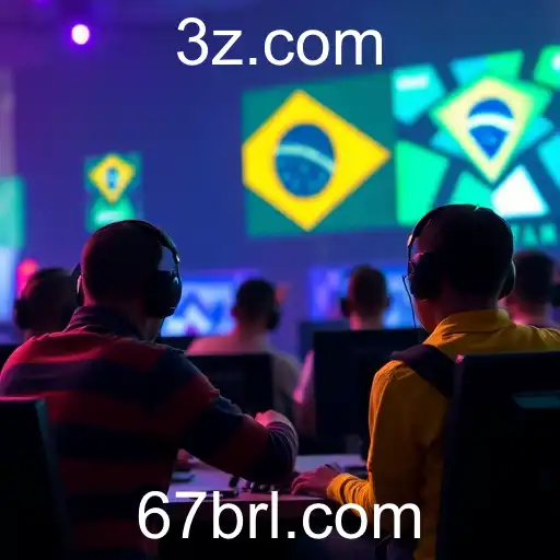 Indústria de Jogos no Brasil Atinge Novo Marco