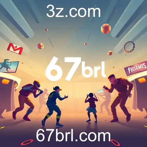 A Revolução dos Jogos Online com 67brl