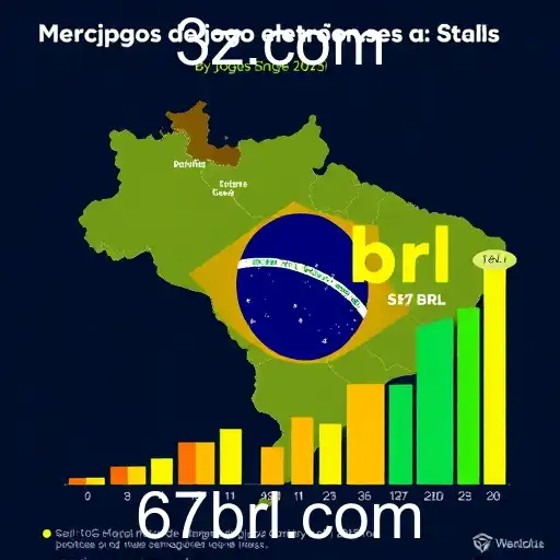 Evolução do Mercado de Jogos no Brasil