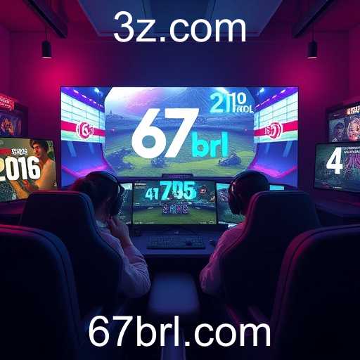 Expansão do Mercado de Jogos em 2025