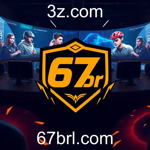 A Revolução dos Jogos com 67brl