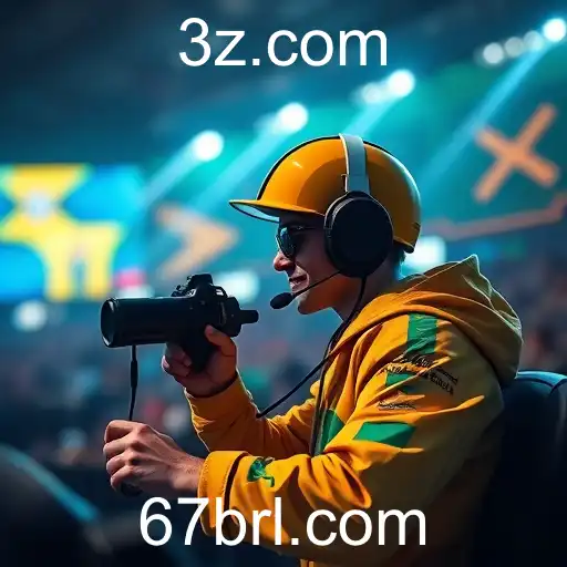 A Indústria de Jogos em Ascensão no Brasil