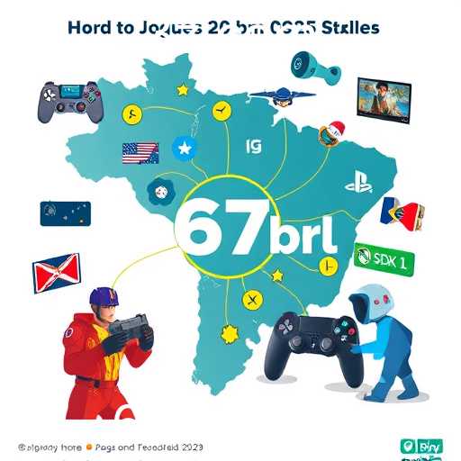 Cenário Atual dos Jogos em Português
