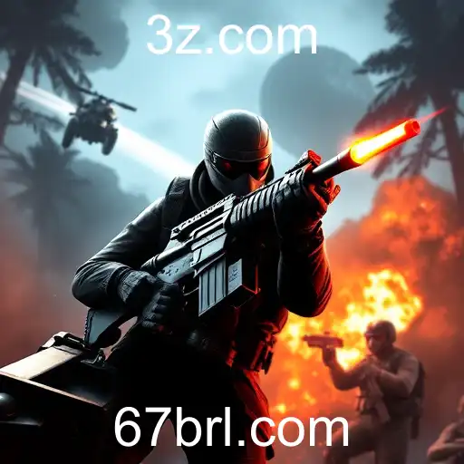 Shooter Games: A Evolução e o Impacto dos Jogos de Tiro